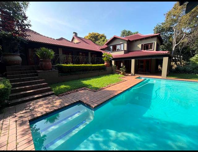 4 BEDROOM PROPERTY TO RENT IN MAROELADAL